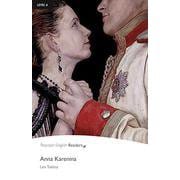Pearson English Readers Level 6 Anna Karenina with MP3 [洋書ELT]