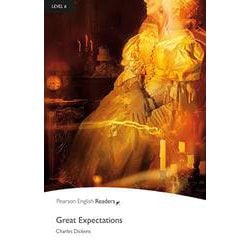 Pearson English Readers Level 6 Great Expectations [洋書ELT]