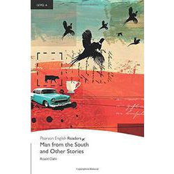Pearson English Readers Level 6 Man From The South and Other Stories [洋書ELT]