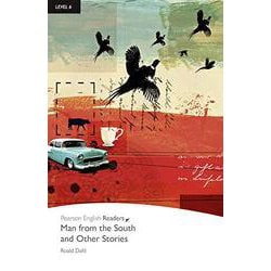 Pearson English Readers Level 6 Man From The South and Other Stories with MP3 [洋書ELT]