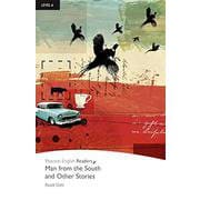 Pearson English Readers Level 6 Man From The South and Other Stories with MP3 [洋書ELT]