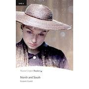 Pearson English Readers Level 6 North and South with MP3 [洋書ELT]