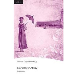 Pearson English Readers Level 6 Northanger Abbey [洋書ELT]
