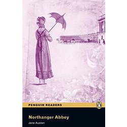 Pearson English Readers Level 6 Northanger Abbey with MP3 [洋書ELT]