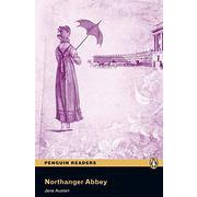 Pearson English Readers Level 6 Northanger Abbey with MP3 [洋書ELT]