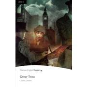 Pearson English Readers Level 6 Oliver Twist [洋書ELT]