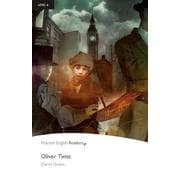 Pearson English Readers Level 6 Oliver Twist with MP3 [洋書ELT]