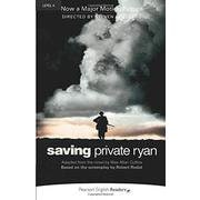 Pearson English Readers Level 6 Saving Private Ryan [洋書ELT]
