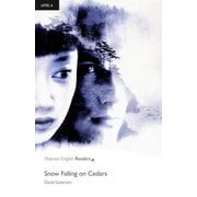 Pearson English Readers Level 6 Snow Falling on Cedars with MP3 [洋書ELT]