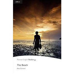 Pearson English Readers Level 6 Beach [洋書ELT]