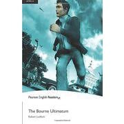 Pearson English Readers Level 6 Bourne Ultimatum [洋書ELT]