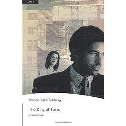 Pearson English Readers Level 6 King of Torts [洋書ELT]