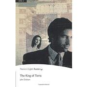 Pearson English Readers Level 6 King of Torts [洋書ELT]