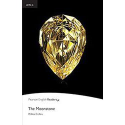 Pearson English Readers Level 6 Moonstone [洋書ELT]