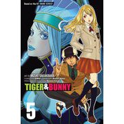 Tiger ＆ Bunny Vol.5/タイガー＆バニー 5巻 [洋書ELT]