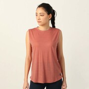 JP BASIC TANK SNW015170 S07 サーモン Sサイズ [フィットネス ヨガシャツ レディース]
