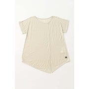 LOOSE TIED SNW015400 S05 ライトグリーン XSサイズ [フィットネス ヨガシャツ レディース]