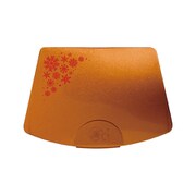 立体マスクケース 雪 F-02P YK