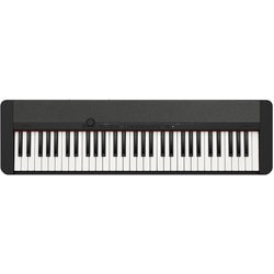 ヨドバシ.com - カシオ CASIO CT-S1 BK [キーボード 61鍵盤 ブラック