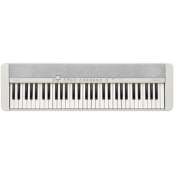 ヨドバシ.com - カシオ CASIO CT-S1 WE [キーボード 61鍵盤 ホワイト ...