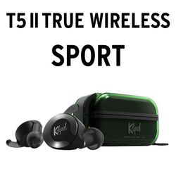 ヨドバシ.com - クリプシュ Klipsch T5M2SPORTGR [T5 II TRUE WIRELESS