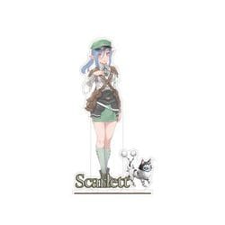 ルーンファクトリー5 BIGアクリルスタンド スカーレット [キャラクターグッズ]