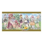 ルーンファクトリー5 大型ラバーマット A [キャラクターグッズ]