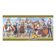 ルーンファクトリー5 大型ラバーマット B [キャラクターグッズ]