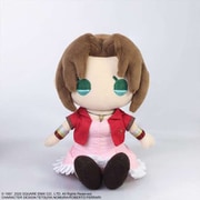FINAL FANTASY VII REMAKE（ファイナルファンタジーVII リメイク） ぬいぐるみ エアリス・ゲインズブール [キャラクターグッズ 2024年5月再生産]