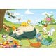 108-L762 ポケットモンスター ぽかぽかのんびりタイム [ジグソーパズル ラージ 108ピース（完成サイズ：26×38cm）]