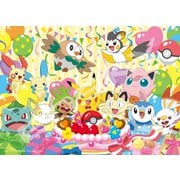 500-371 ポケットモンスター いっしょにたべよう！おいわいケーキ [ジグソーパズル 500ピース（完成サイズ：38×53cm）]