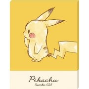 ATB-34 ポケットモンスター Pikachu Number 025 [ジグソーパズル アートボード 366ピース（完成サイズ：307×237×21mm）]
