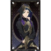 ディズニー ツイステッドワンダーランド A2変形タペストリー2 (10)ジェイド・リーチ [キャラクターグッズ]