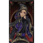 ディズニー ツイステッドワンダーランド A2変形タペストリー2 (13)ジャミル・バイパー [キャラクターグッズ]