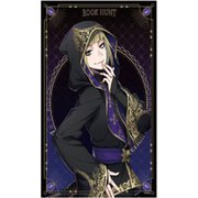 ディズニー ツイステッドワンダーランド A2変形タペストリー2 (16)ルーク・ハント [キャラクターグッズ]