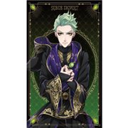 ディズニー ツイステッドワンダーランド A2変形タペストリー2 （21）セベク・ジグボルト [キャラクターグッズ]