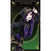 ディズニー ツイステッドワンダーランド A2変形タペストリー2 （22）リリア・ヴァンルージュ [キャラクターグッズ]