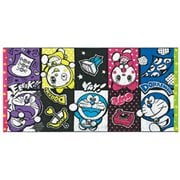 ドラえもん ワクワクポップアート バスタオル DR2507
