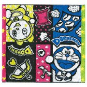 DR507 [ドラえもん ワクワクポップアート ウォッシュタオル]