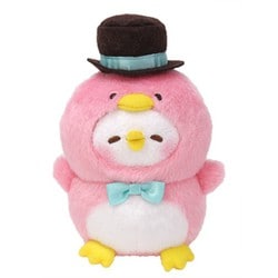 ヨドバシ Com サンアロー カナヘイの小動物 ペンギン ピスケ キャラクターグッズ 通販 全品無料配達