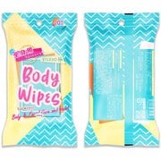 ボディシート 全身用ウェットシート Body Wipe For Women 20枚入り CS20VLJ-3