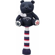 HC CG AM BEAR UT NVY SS 21 JM [ヘッドカバー UT用 ネイビー 2021年モデル]