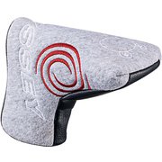 HC OD AM BEAR BLADE GRY SS 21 JM [ヘッドカバー パター用 グレー 2021年モデル]