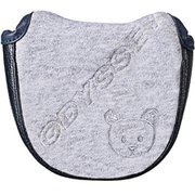 HC OD AM BEAR NEO MALLET GRY SS 21 JM [ヘッドカバー パター用 グレー 2021年モデル]