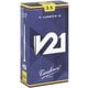 CR8035 [B♭クラリネットリード V21 硬さ：3-1/2 (10枚入り)]