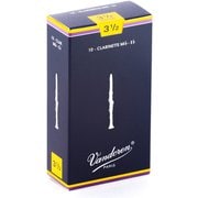 CR1135 [E♭クラリネットリード トラディショナル 硬さ：3-1/2 (10枚入り)]