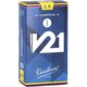 CR8125 [E♭クラリネットリード V21 硬さ：2-1/2 (10枚入り)]