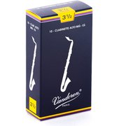 CR1435 [アルトクラリネットリード トラディショナル 硬さ：3-1/2 (10枚入り)]