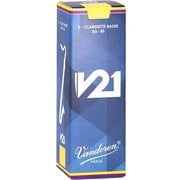 CR8225 [バスクラリネットリード V21 硬さ：2-1/2 (5枚入り)]
