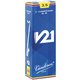 CR8235 [バスクラリネットリード V21 硬さ：3-1/2 (5枚入り)]